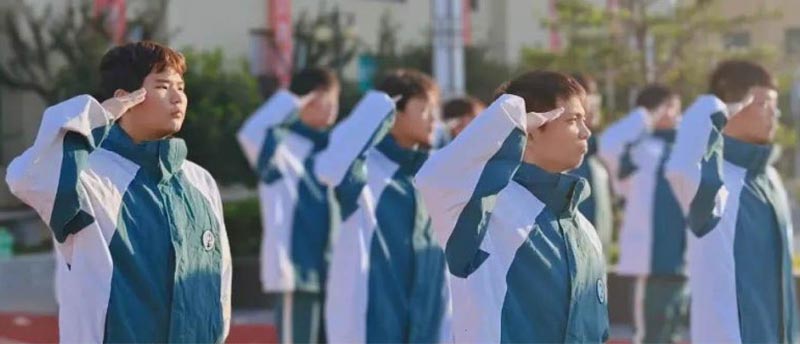 武汉榕霖职业技术学校2023年秋季运动会&mdash;&mdash;我运动，我健康，我快乐